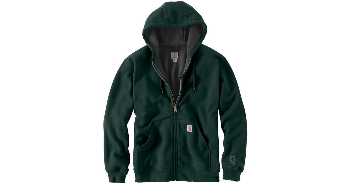 carhartt rain defender rutland