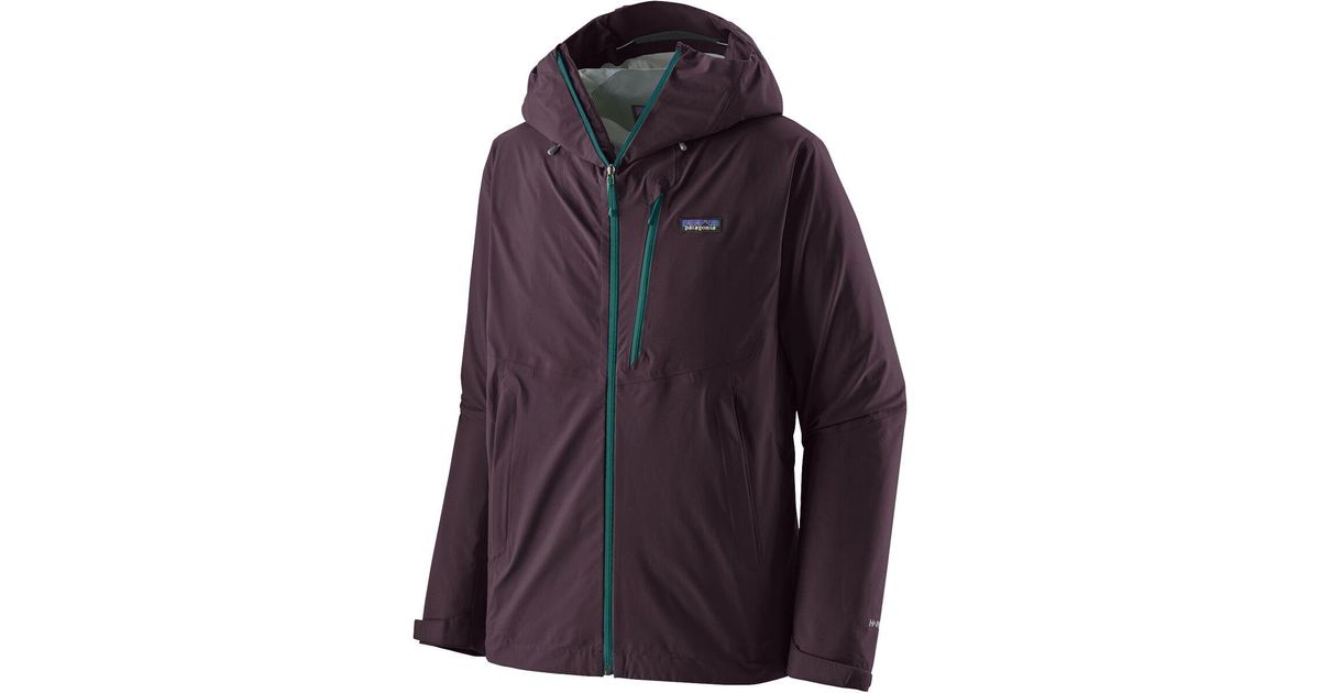 Patagonia Granite Crest Jacket in Purple for Men Lyst