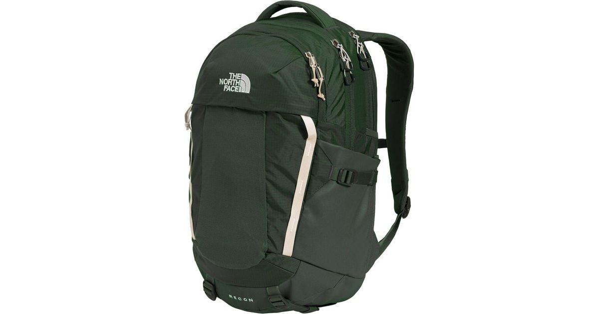 The North Face Recon 30l Backpack in Green Lyst