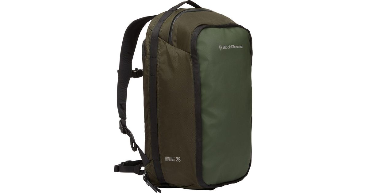 black diamond creek mandate 28 backpack