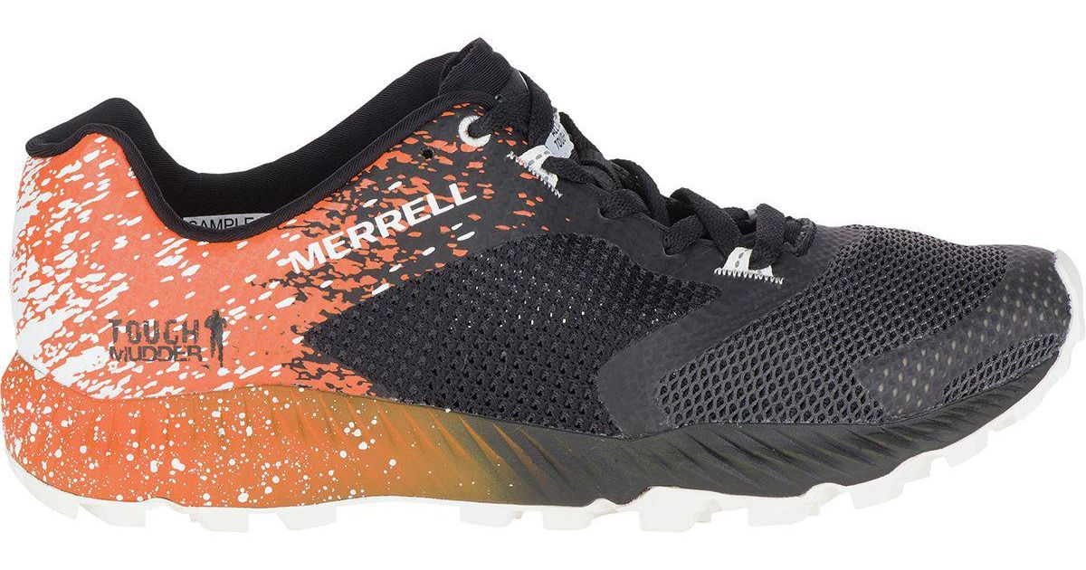 merrell all out crush 2 boa