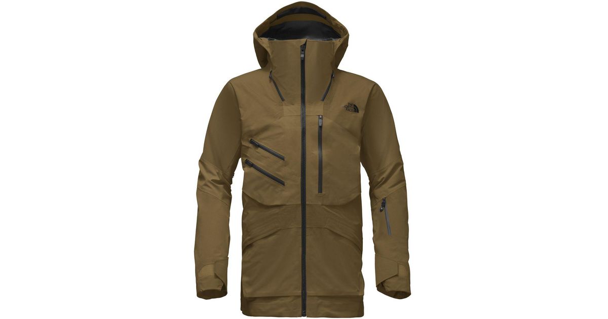 the north face fuseform brigandine