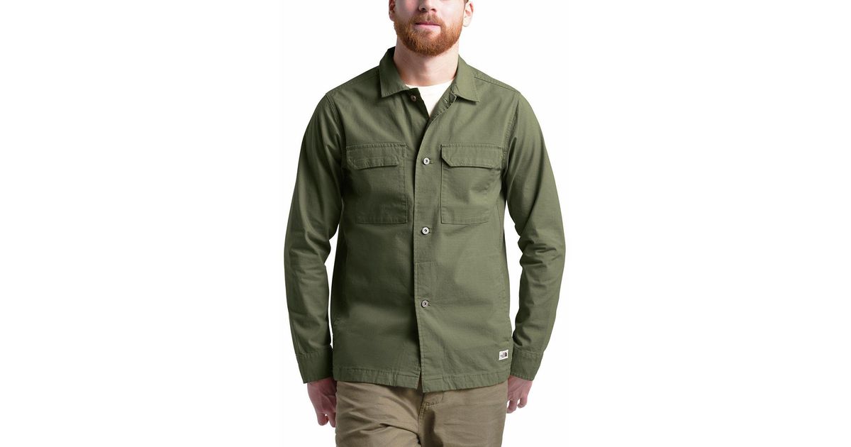 north face battlement jacket