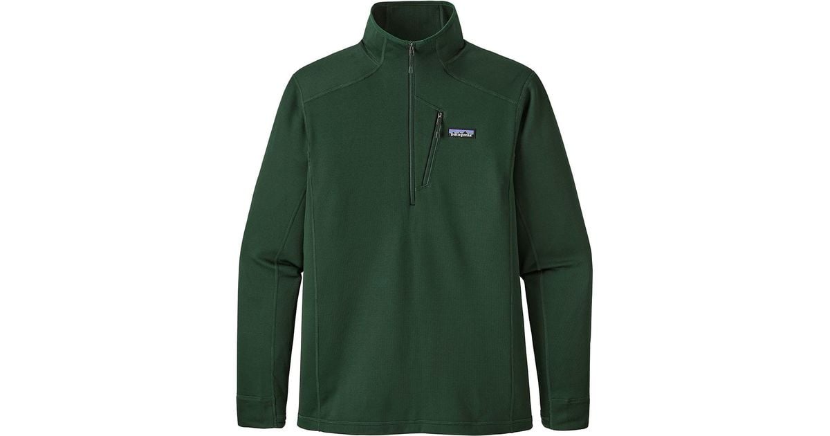 patagonia men's crosstrek jacket