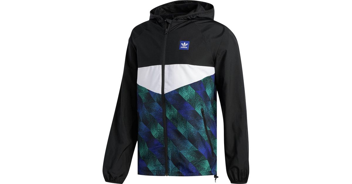 adidas towning jacket