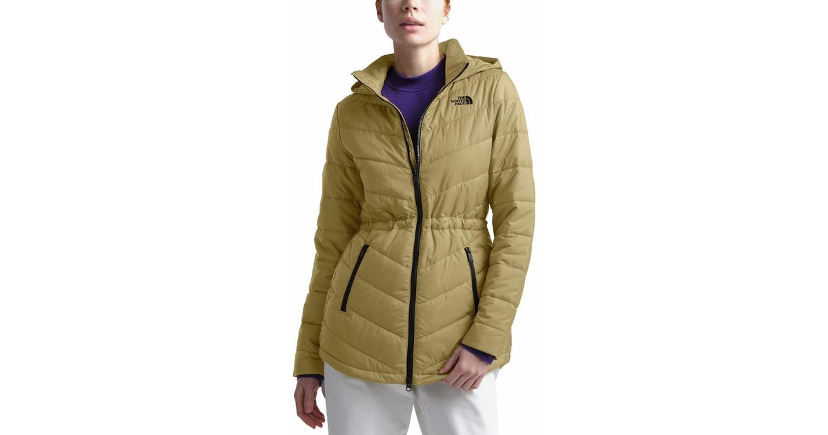 north face tamburello insulated parka