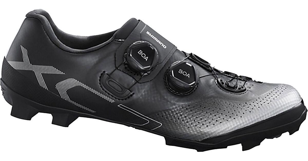 Shimano Xc702 Wide Cycling Shoe in Black for Men Lyst
