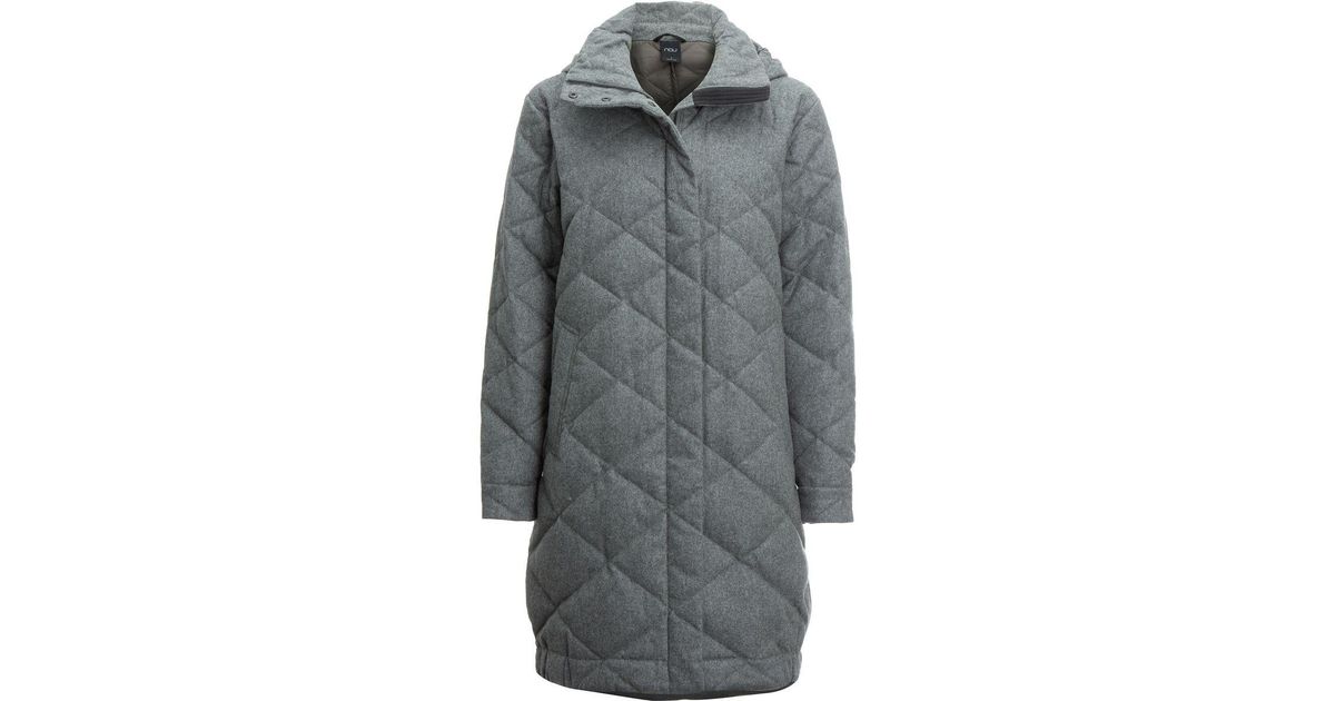 nau cocoon coat