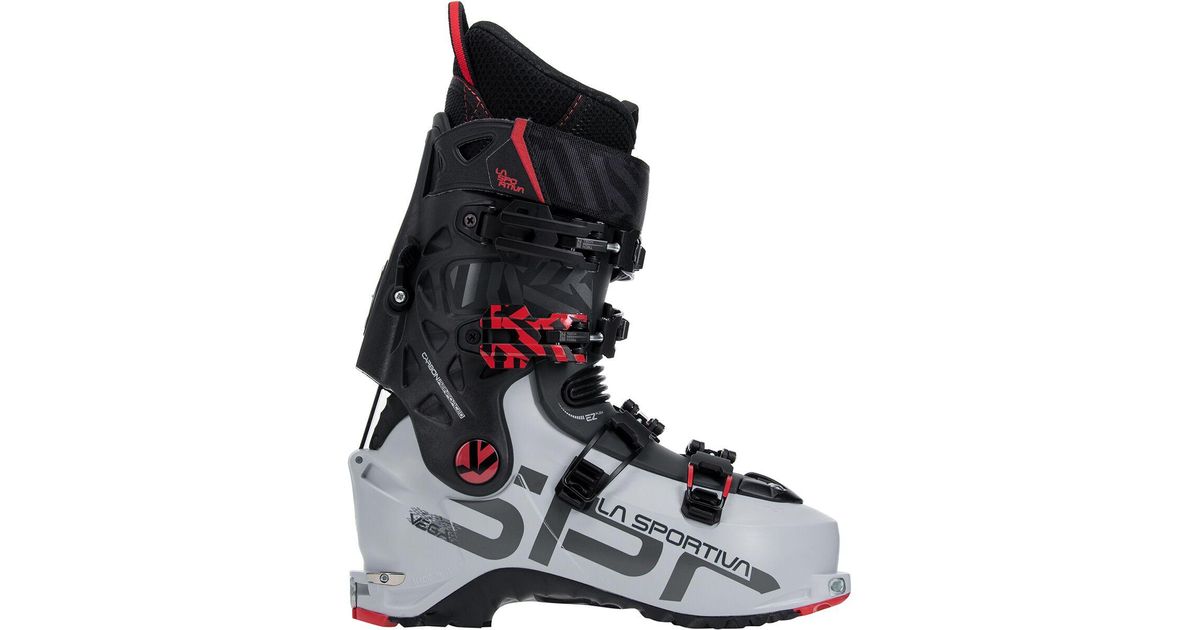 La Sportiva Vega Alpine Touring Boot in Ice (Black) Lyst