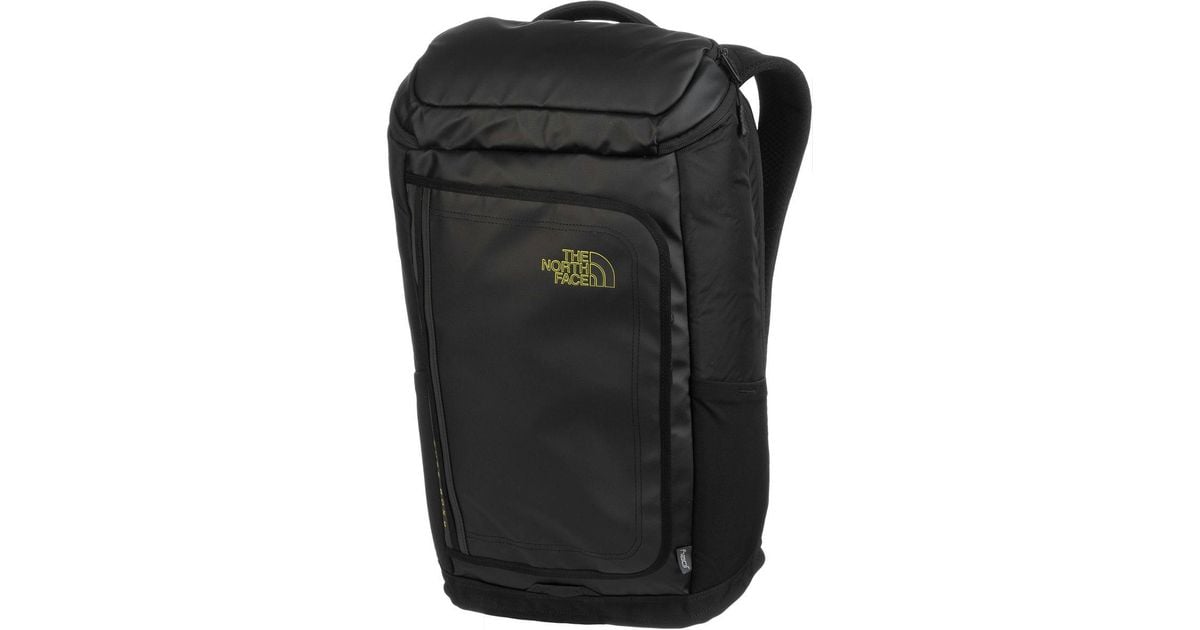 The North Face Fleece Fuse Box Charged 25l Backpack in Black for Men | Lyst