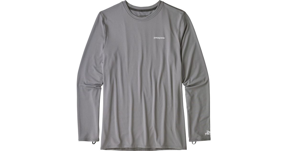 Patagonia Synthetic R0 Sun Long-sleeve 