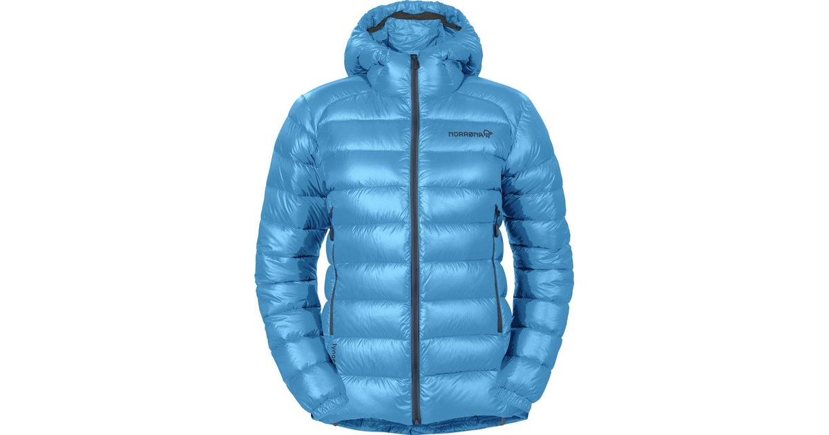 norrona lyngen lightweight down750