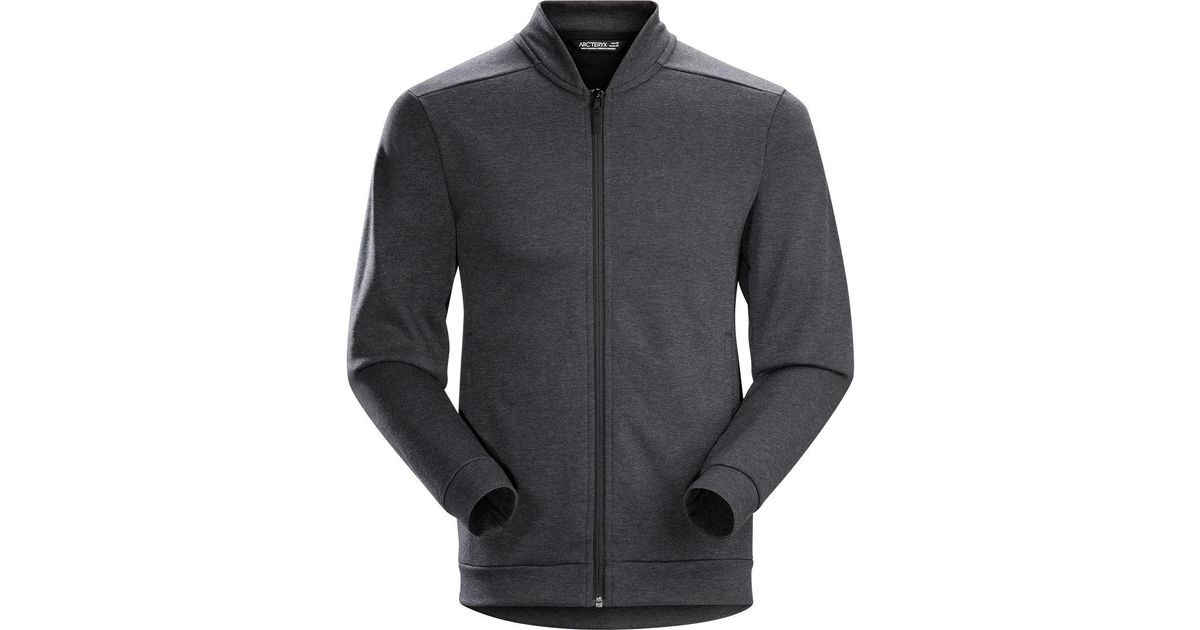 arcteryx dallen fleece jacket