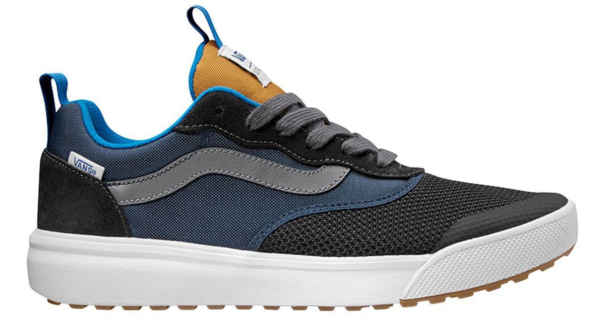 vans breeze ultrarange shoes