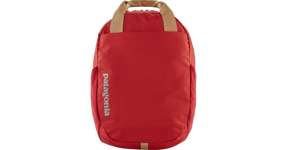 Patagonia Atom 20l Tote Pack in Red for Men Lyst