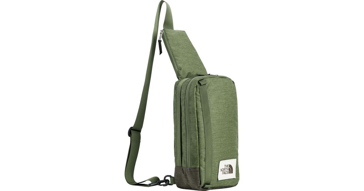 the north face cross body 7l field bag