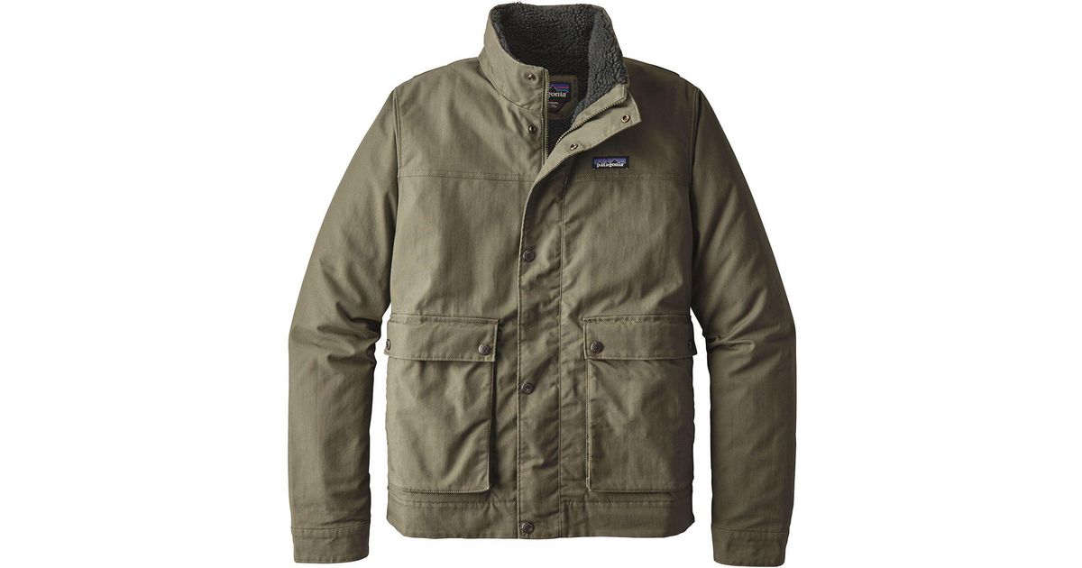 maple grove canvas jacket