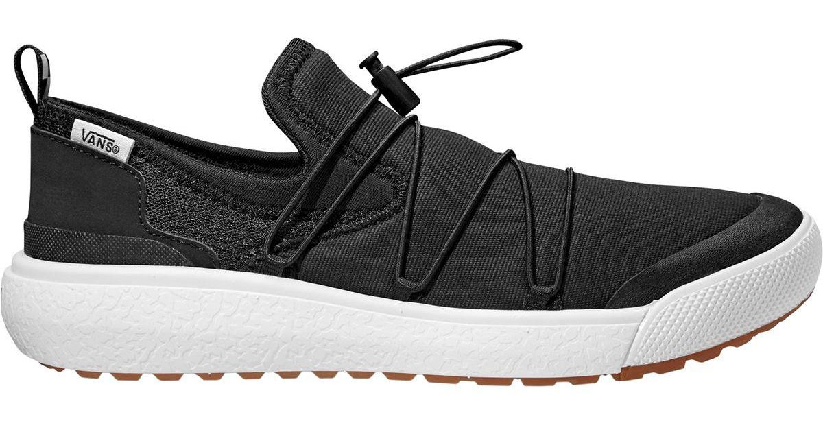 vans ultrarange exo ac