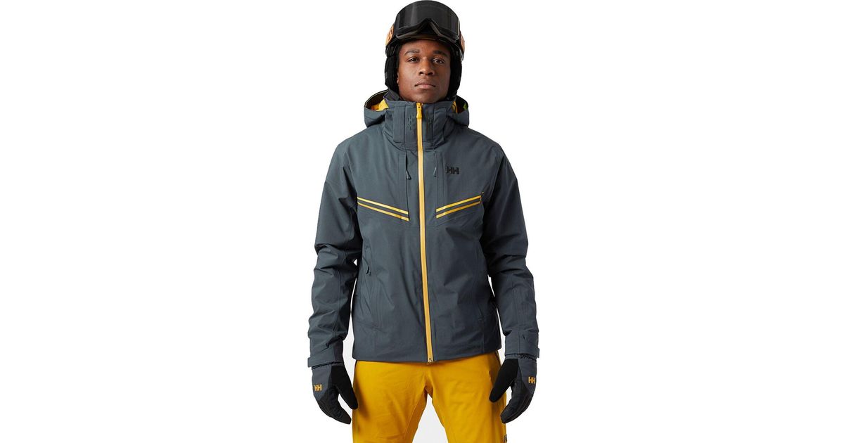 hh alpha infinity jacket