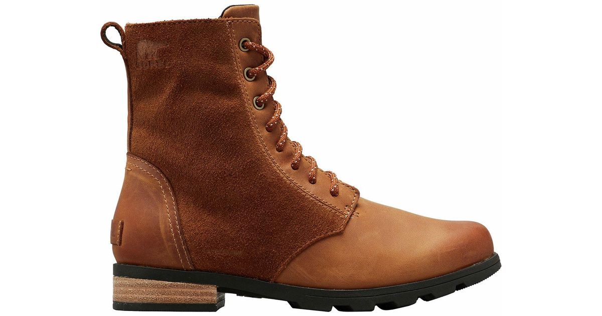 sorel emelie camel