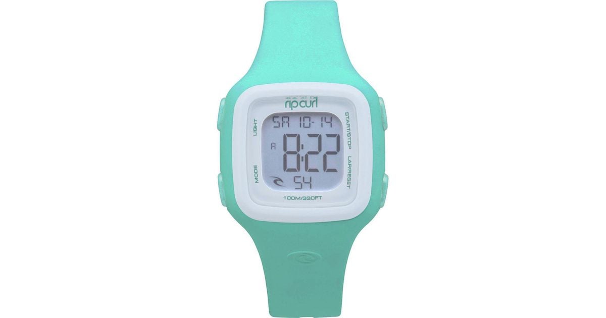 rip curl candy watch