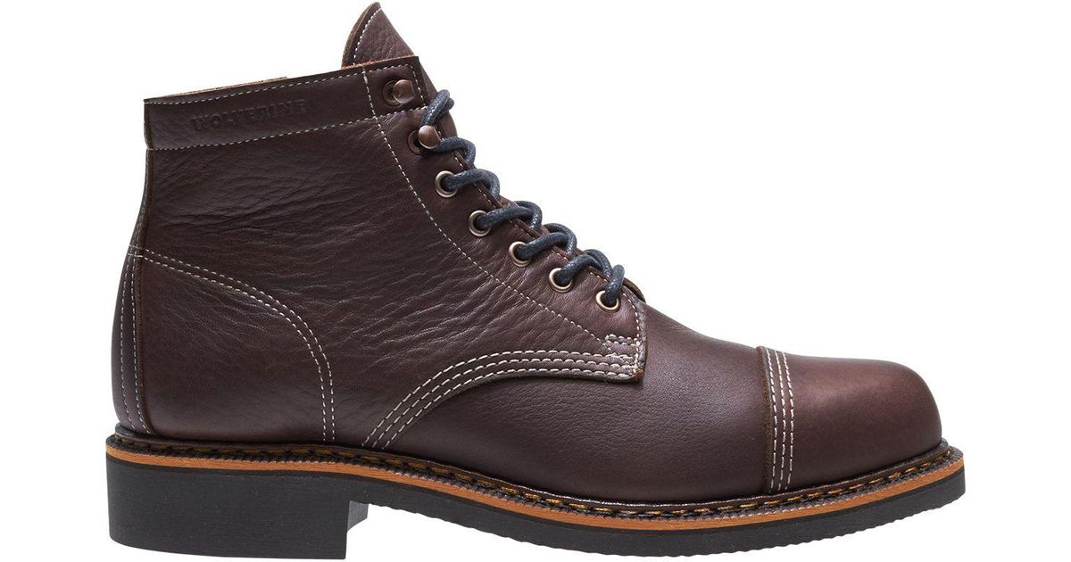 wolverine jenson boot