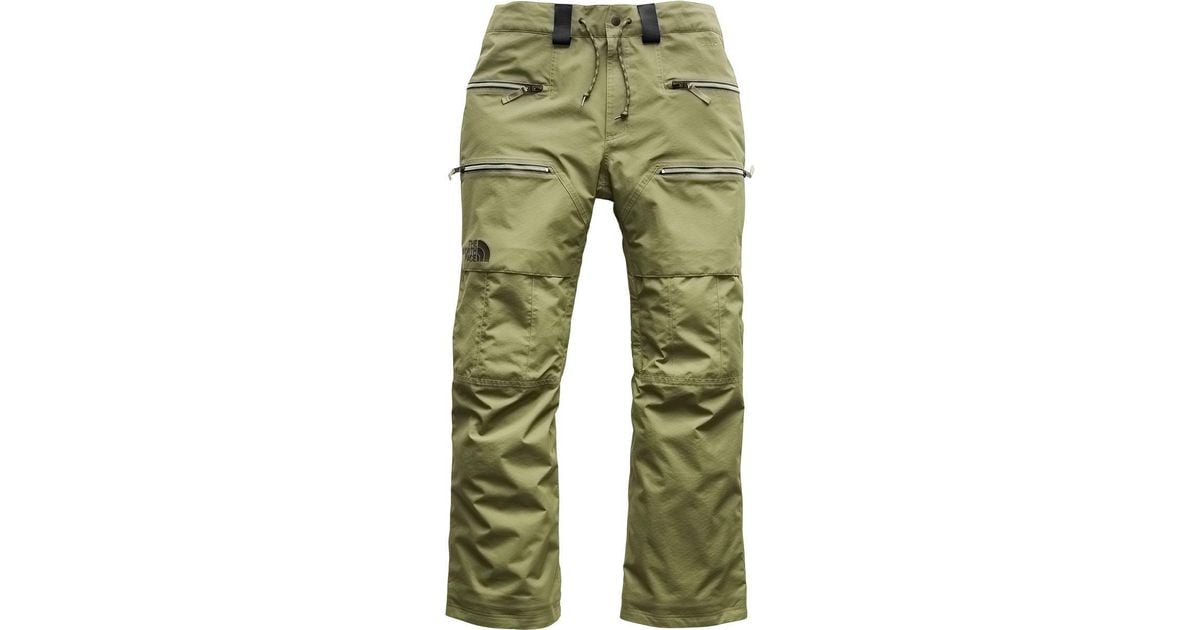 the north face slashback cargo pants