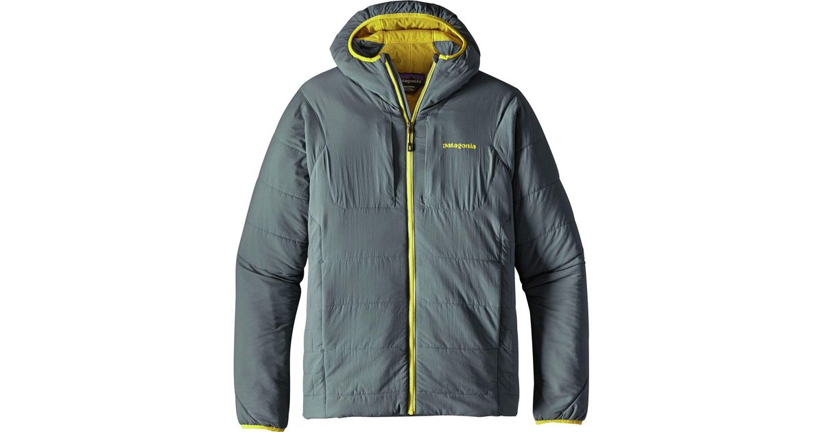 patagonia nano air green