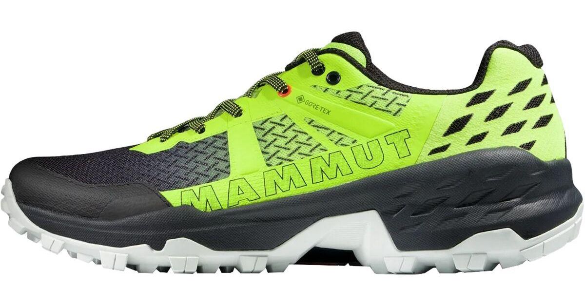 mammut sertig low gtx