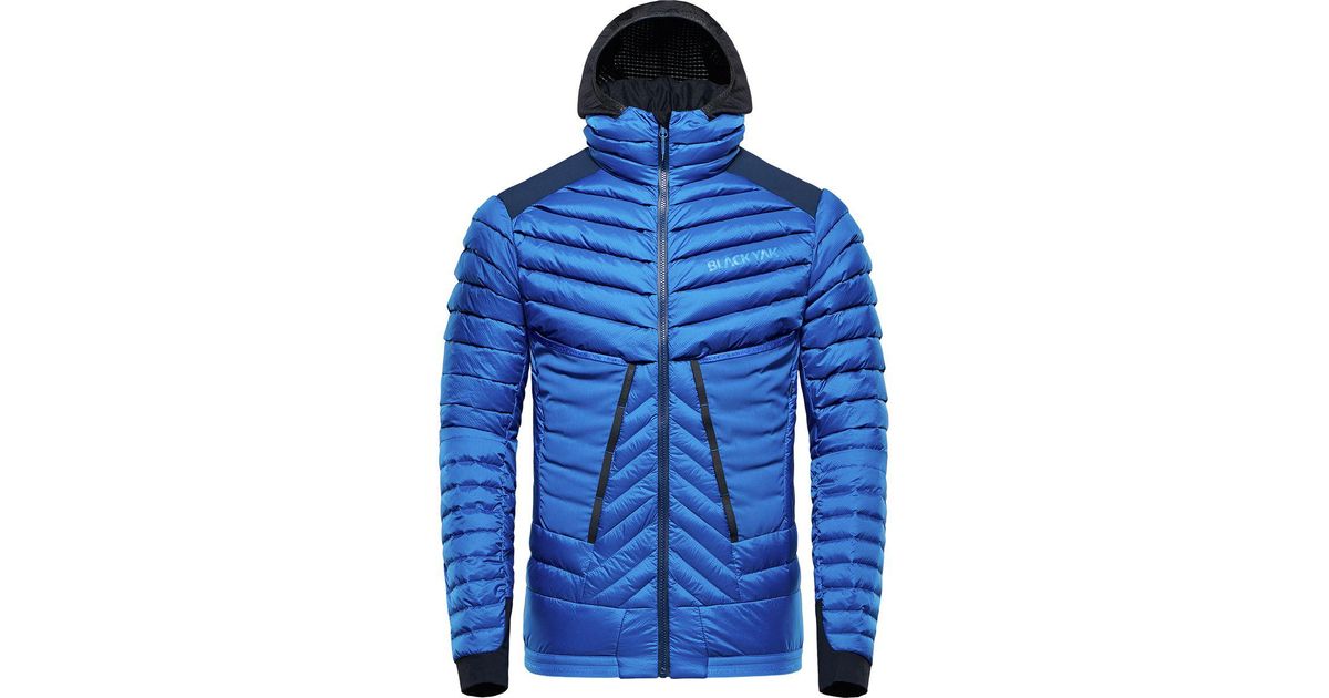 Hooded Jacket Black Yak Bakosi Black Yak Bakosi Bearded Boat Captain