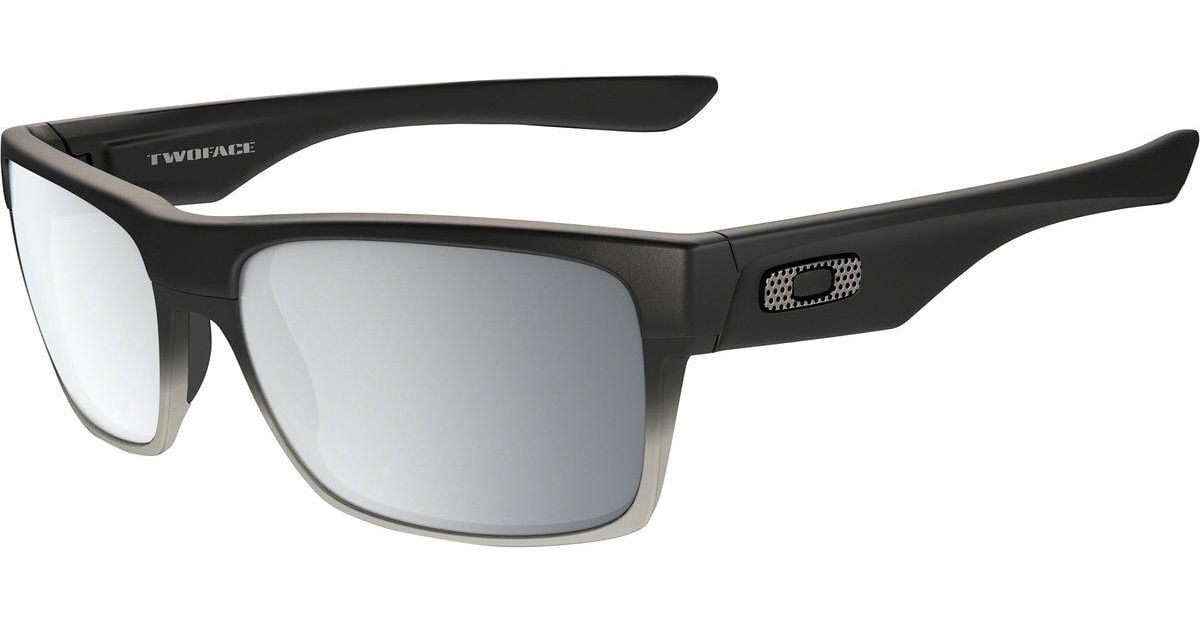 oakley two face limited edition