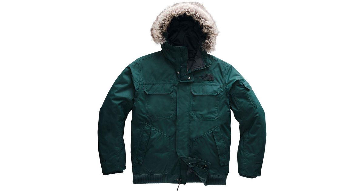 the north face gotham hooded down jacket iii
