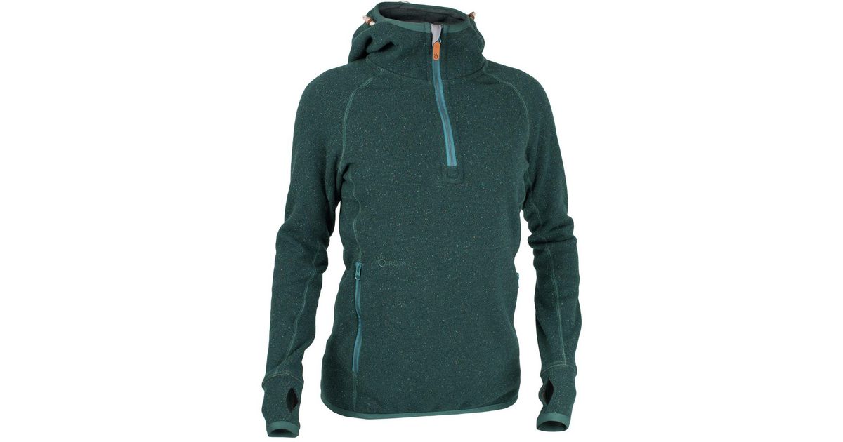 Details about / Röjk The Monk Mens Wool Sweater With Hood Warm Winter show original title