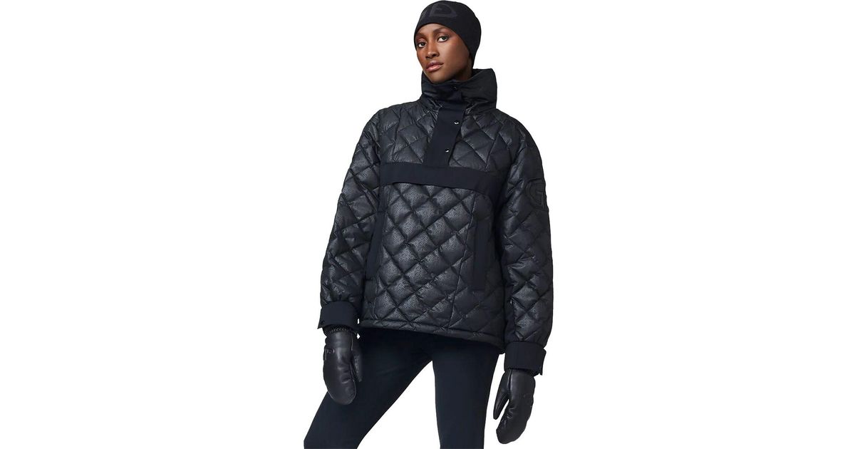 Goldbergh Brandy Jacket in Blue Lyst