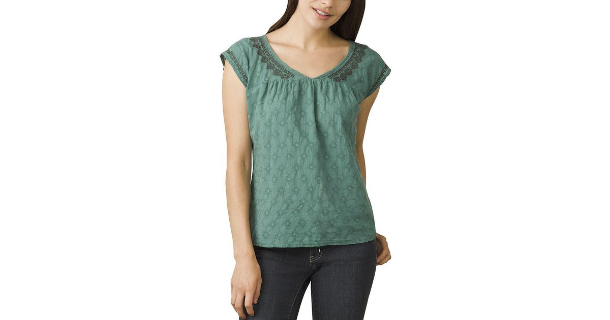 prana blossom top
