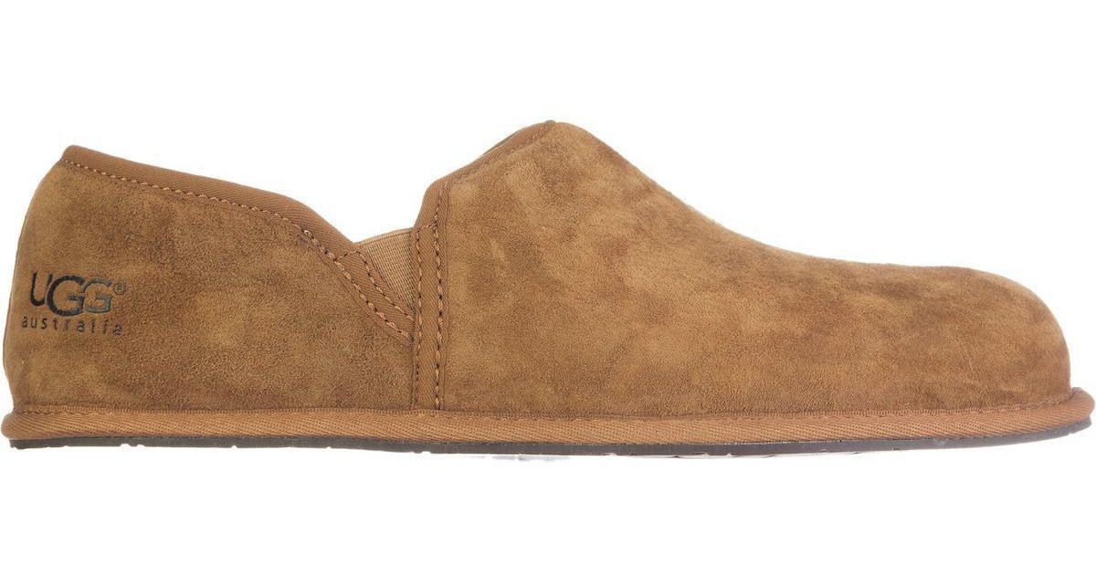 scuff romeo ii leather