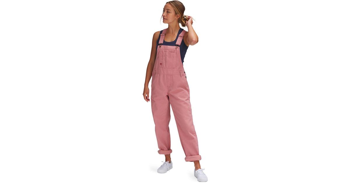 Dickies Cotton Bib Relaxed Straight 