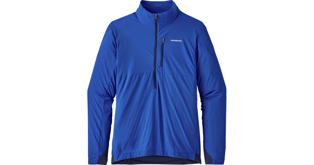 patagonia r1 hoody viking blue