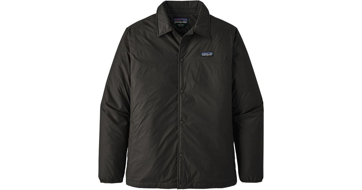 patagonia coaches jacket