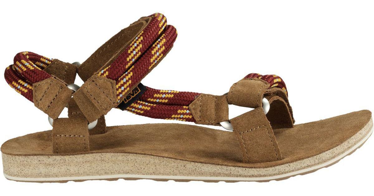 Teva Suede Original Universal Rope 