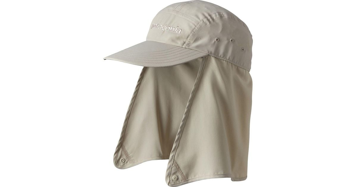 patagonia bimini hat