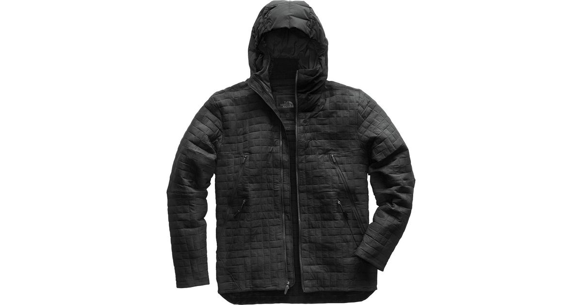 the north face men's cryos singlecell hoodie