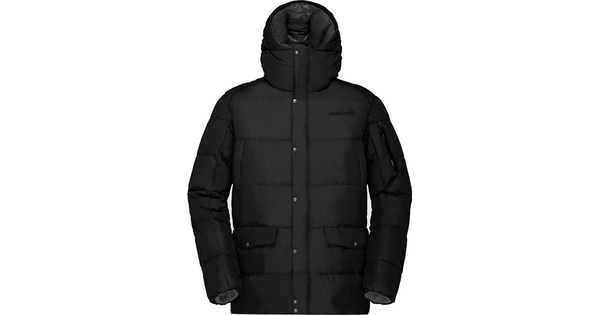 Norrona Roldal Down750 Jacket Belgium 