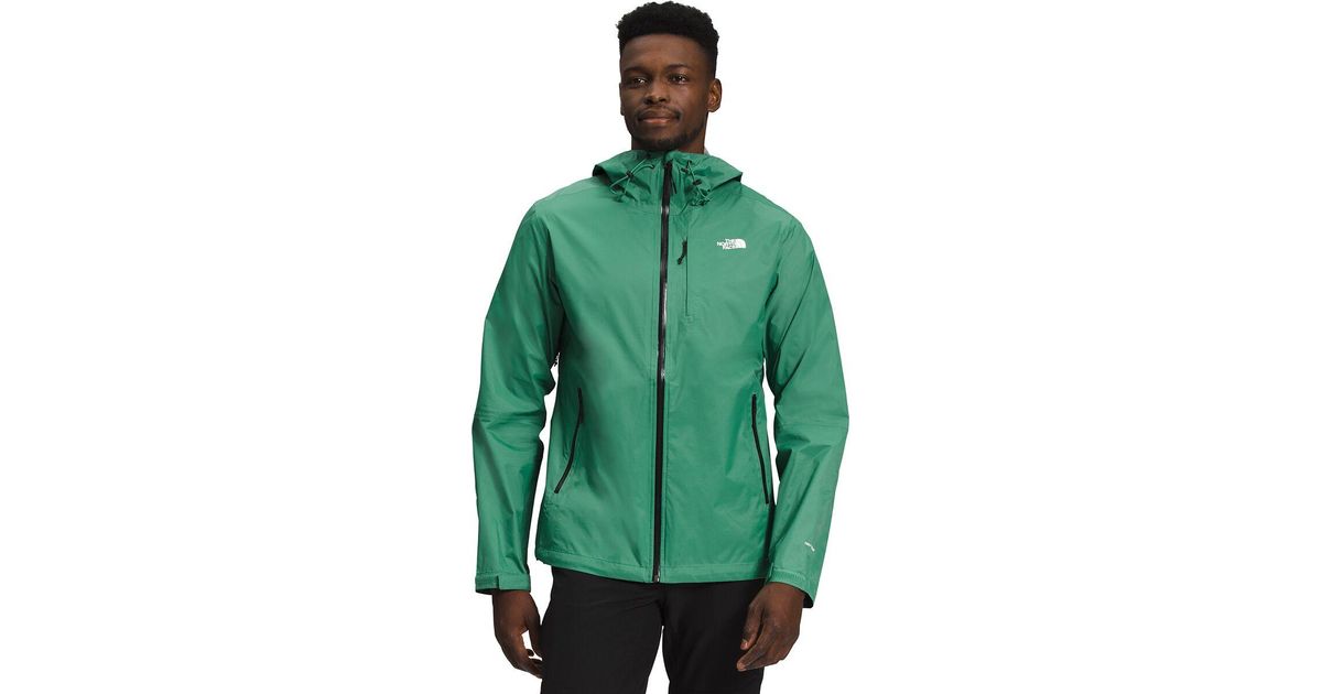 The North Face Alta Vista Jacket in Green for Men | Lyst
