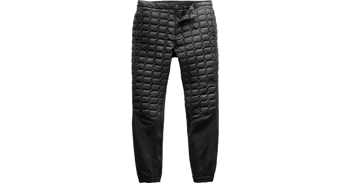 north face thermoball pants