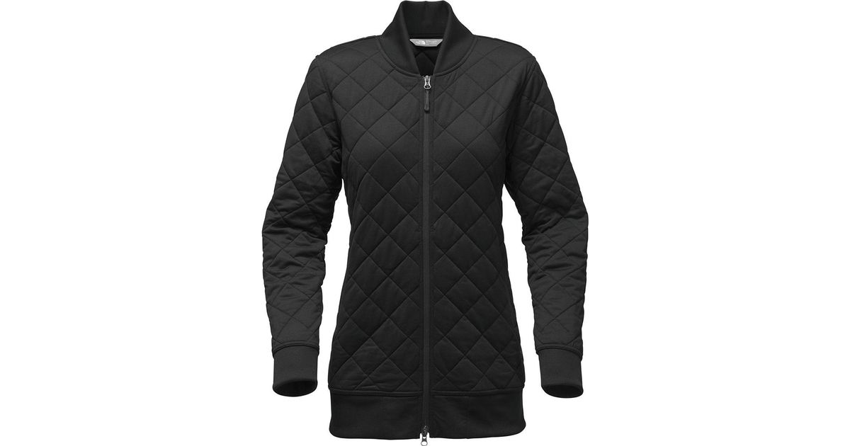 the north face mod bomber jacket