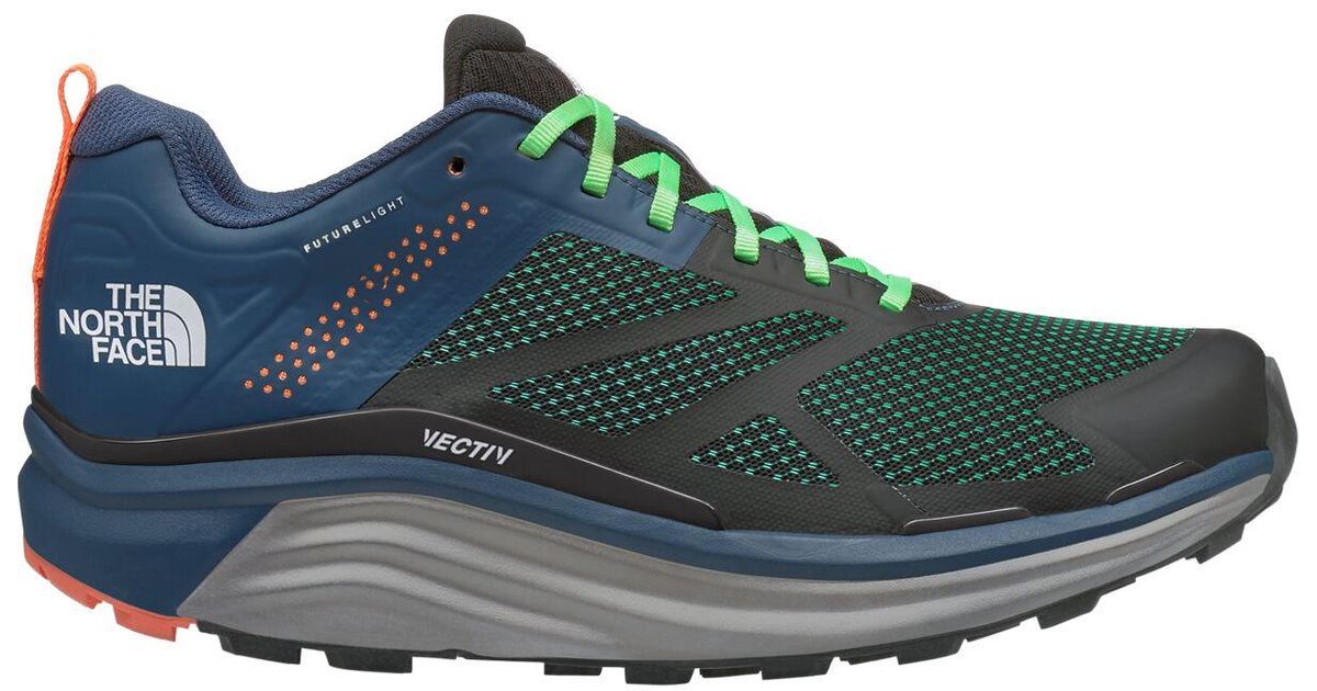 the north face vectiv enduris futurelight