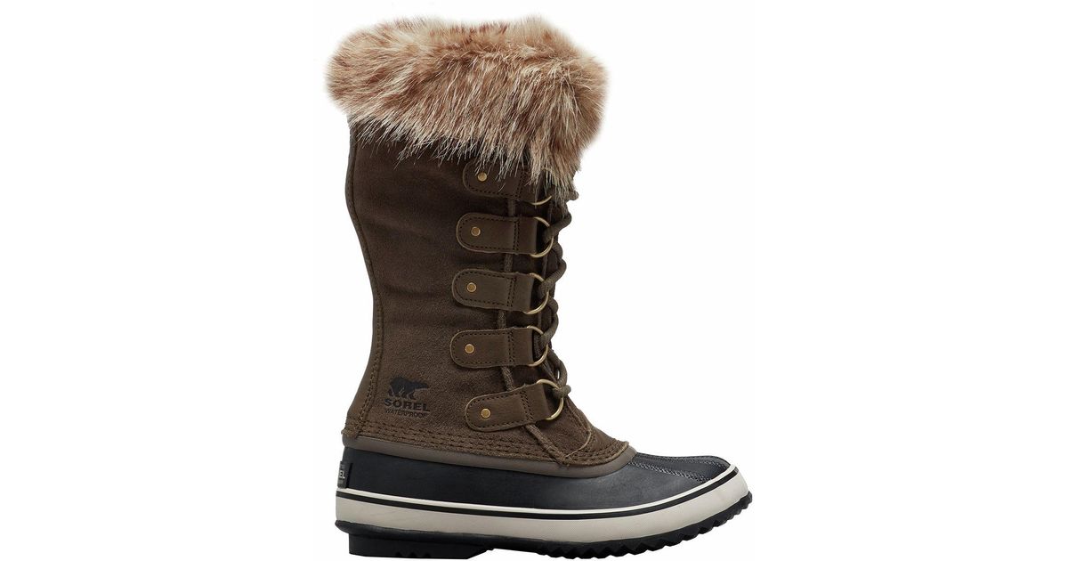 sorel joan of arctic boots size 10
