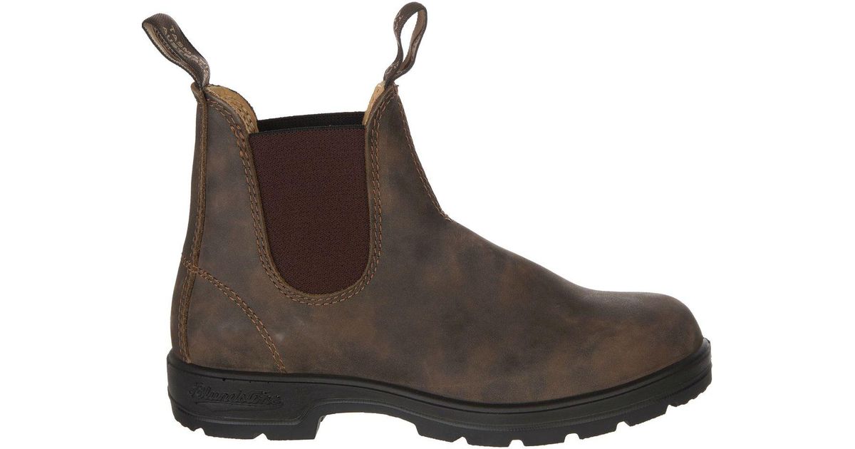 blundstone boot polish and conditioner