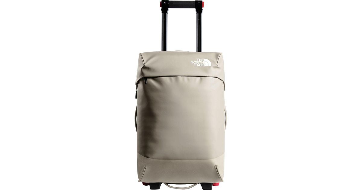 trui louter camouflage The North Face Stratoliner 20in Carry-on Bag in Gray | Lyst